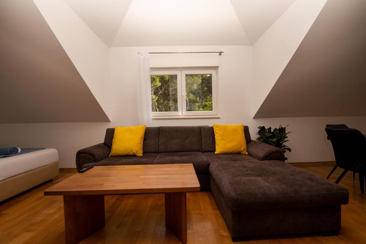 Sunset City Apartment Split Ngoại thất bức ảnh