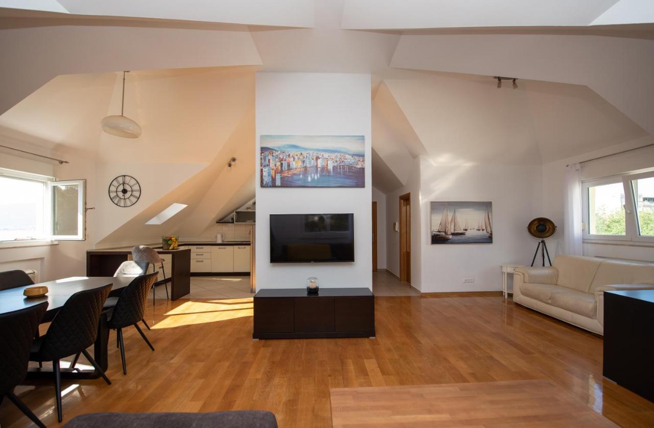 Sunset City Apartment Split Ngoại thất bức ảnh