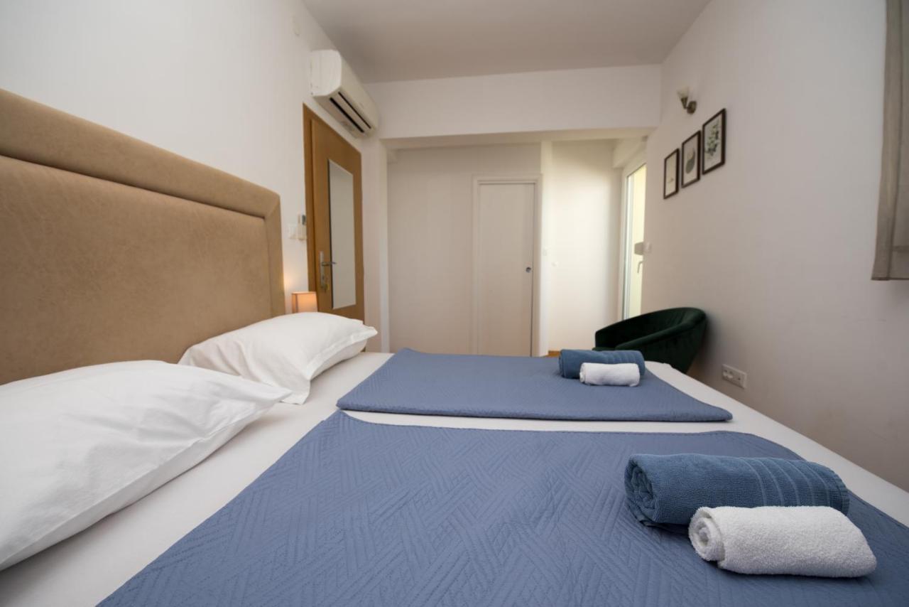 Sunset City Apartment Split Ngoại thất bức ảnh