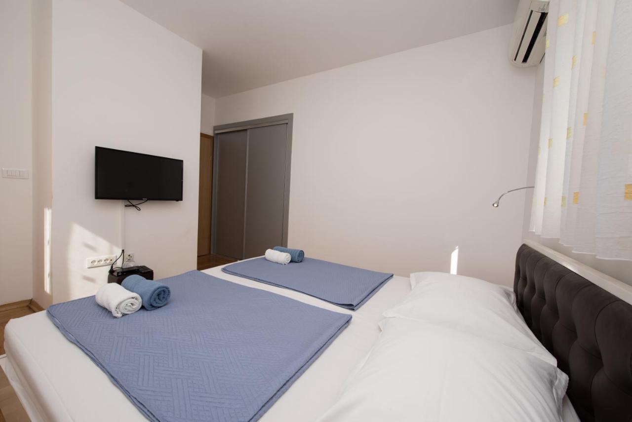 Sunset City Apartment Split Ngoại thất bức ảnh