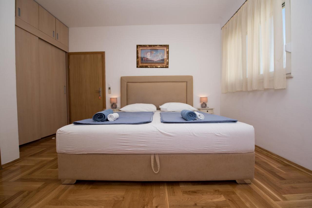 Sunset City Apartment Split Ngoại thất bức ảnh