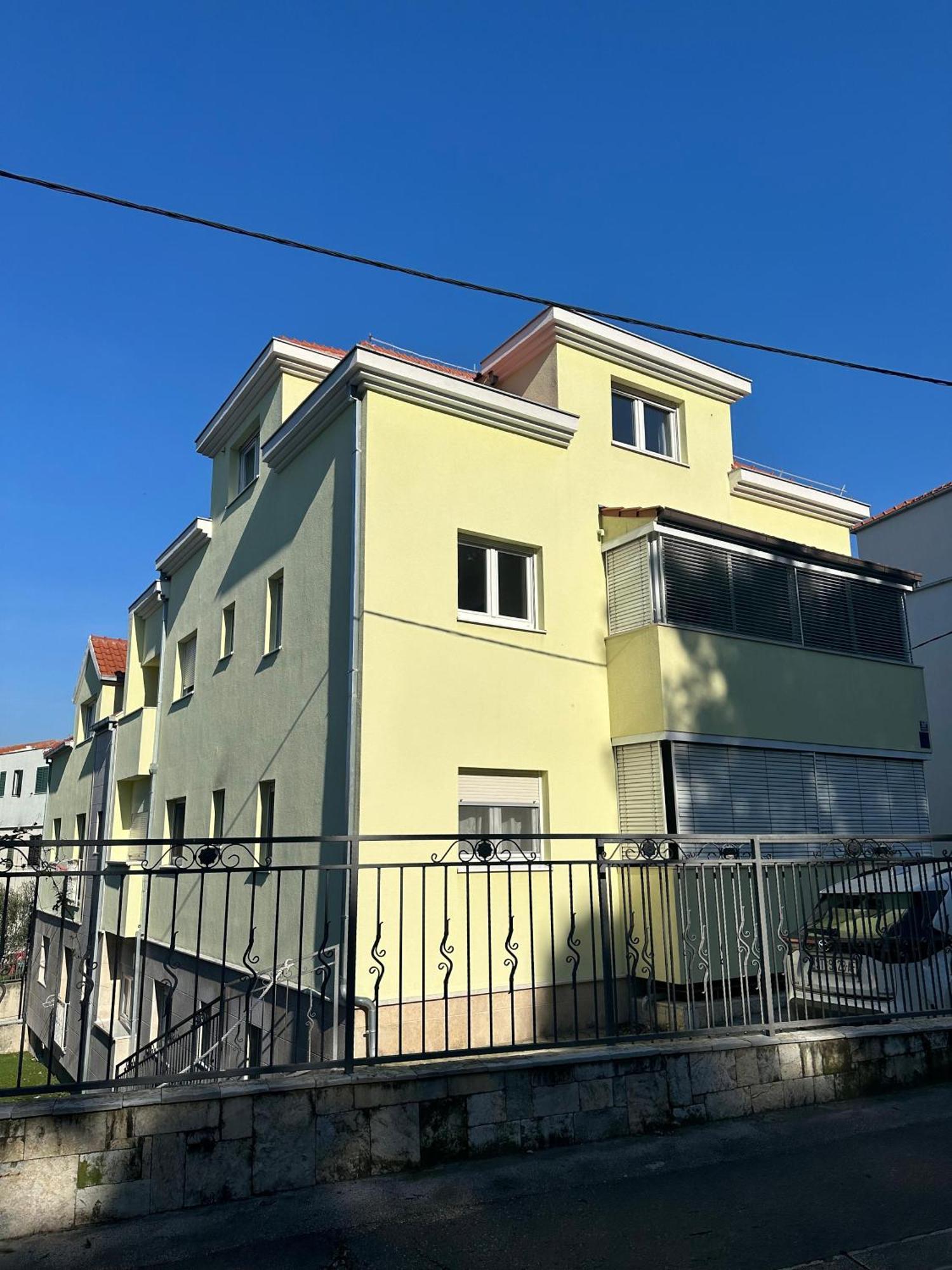 Sunset City Apartment Split Ngoại thất bức ảnh